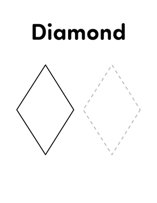 /coloring-page/diamond/