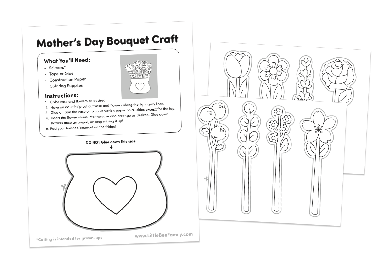 mother-s-day-bouquet-craft-little-bee-family